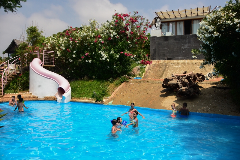 Pool Party at Janna Sur Mer